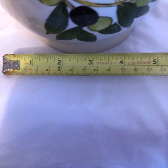 Vintage Cannister - Picture 10 of 12